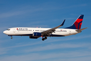 Delta Air Lines Boeing 737-832 (N3737C) at  Las Vegas - Harry Reid International, United States