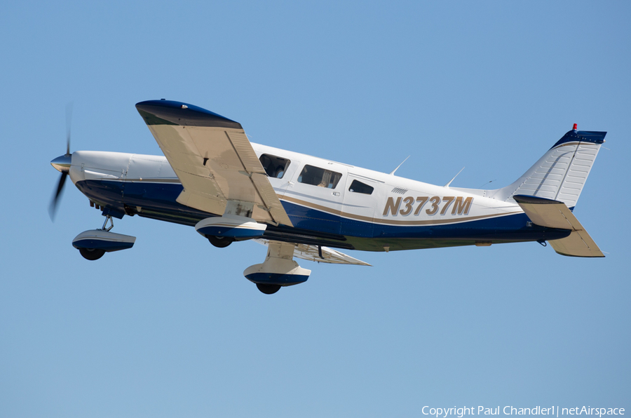 (Private) Piper PA-32-300 Cherokee Six (N3737M) | Photo 469829