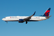 Delta Air Lines Boeing 737-832 (N3738B) at  Las Vegas - Harry Reid International, United States