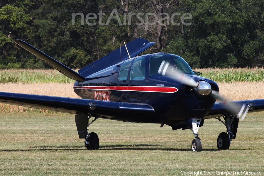 (Private) Beech 35 Bonanza (N3738N) | Photo 469877