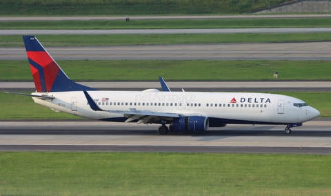 Delta Air Lines Boeing 737-832 (N3739P) at  Atlanta - Hartsfield-Jackson International, United States
