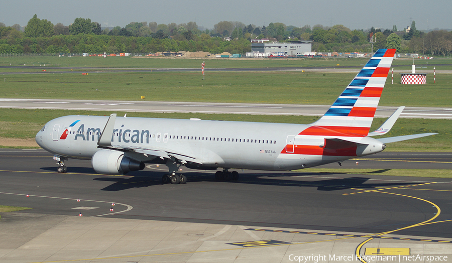 American Airlines Boeing 767-323(ER) (N373AA) | Photo 103983