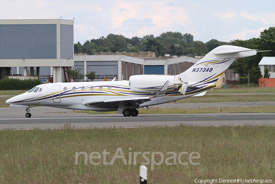 (Private) Cessna 750 Citation X (N373AB) | Photo 413263