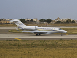 (Private) Cessna 750 Citation X (N373AB) at  Luqa - Malta International, Malta