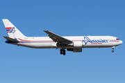 Amerijet International Boeing 767-338(ER)(BDSF) (N373CM) at  Newark - Liberty International, United States