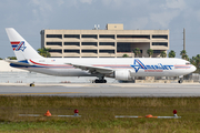 Amerijet International Boeing 767-338(ER)(BDSF) (N373CM) at  Miami - International, United States