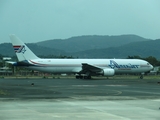 Amerijet International Boeing 767-338(ER)(BDSF) (N373CM) at  Panama City - Tocumen International, Panama