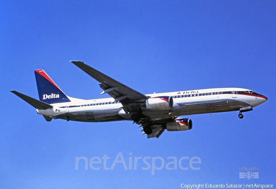 Delta Air Lines Boeing 737-832 (N373DA) | Photo 454363