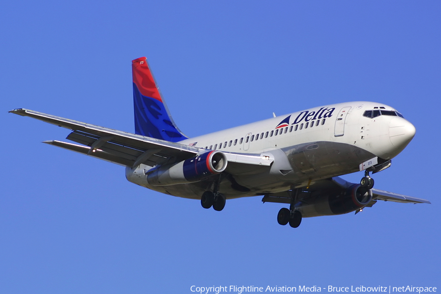 Delta Air Lines Boeing 737-247(Adv) (N373DL) | Photo 181218