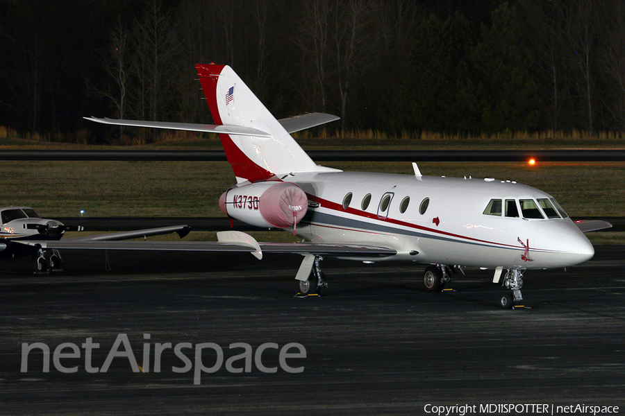 (Private) Dassault Falcon 20F (N373DN) | Photo 224852