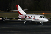 (Private) Dassault Falcon 20F (N373DN) at  Atlanta - Fulton County-Brown Field, United States