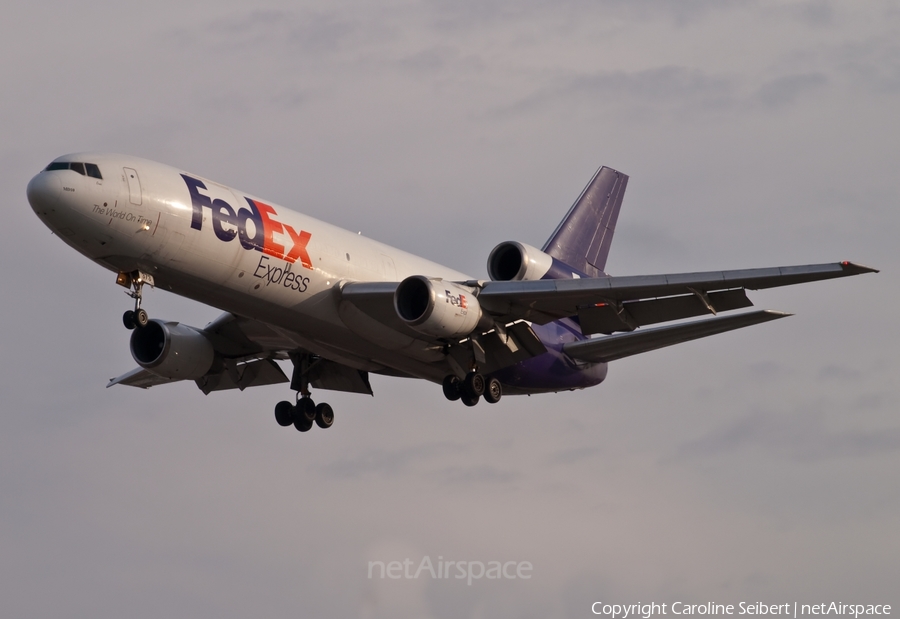 FedEx McDonnell Douglas MD-10-10F (N373FE) | Photo 77351