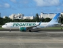 Frontier Airlines Airbus A320-251N (N373FR) at  San Juan - Luis Munoz Marin International, Puerto Rico