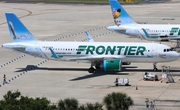 Frontier Airlines Airbus A320-251N (N373FR) at  Tampa - International, United States