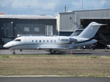 (Private) Bombardier CL-600-2B16 Challenger 605 (N373G) at  San Juan - Fernando Luis Ribas Dominicci (Isla Grande), Puerto Rico