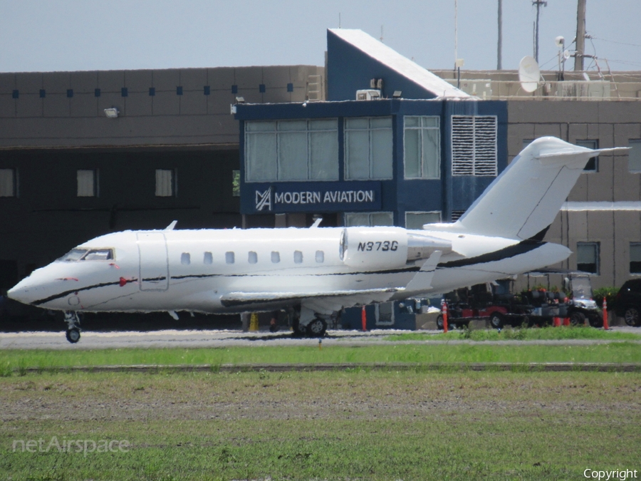 (Private) Bombardier CL-600-2B16 Challenger 605 (N373G) | Photo 524163