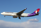 Hawaiian Airlines Airbus A330-243 (N373HA) at  Las Vegas - Harry Reid International, United States