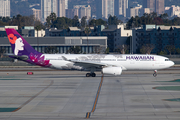 Hawaiian Airlines Airbus A330-243 (N373HA) at  Los Angeles - International, United States