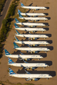 JetBlue Airways Embraer ERJ-190AR (ERJ-190-100IGW) (N373JB) at  Marana - Pinal Air Park, United States