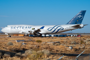 JetOneX Boeing 747-409 (N373JX) at  Victorville - Southern California Logistics, United States