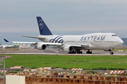 Longtail Aviation Boeing 747-409 (N373JX) at  Taipei - Taoyuan, Taiwan