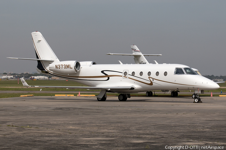 (Private) Gulfstream G150 (N373ML) | Photo 537601