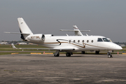 (Private) Gulfstream G150 (N373ML) at  Houston - Willam P. Hobby, United States