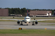 Delta Air Lines Airbus A320-214 (N373NW) at  Houston - George Bush Intercontinental, United States