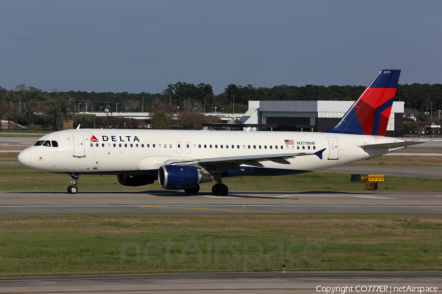 Delta Air Lines Airbus A320-214 (N373NW) | Photo 43248