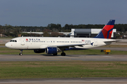 Delta Air Lines Airbus A320-214 (N373NW) at  Houston - George Bush Intercontinental, United States