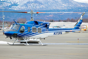 (Private) Bell 212 (N373PA) at  Anchorage - Merrill Field, United States