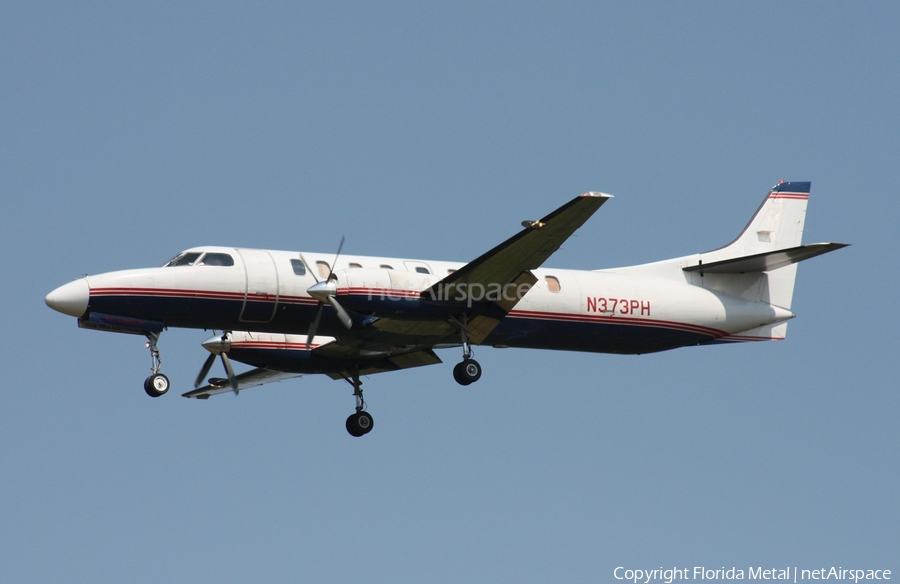 Berry Aviation Fairchild SA227AC Metro III (N373PH) | Photo 300339