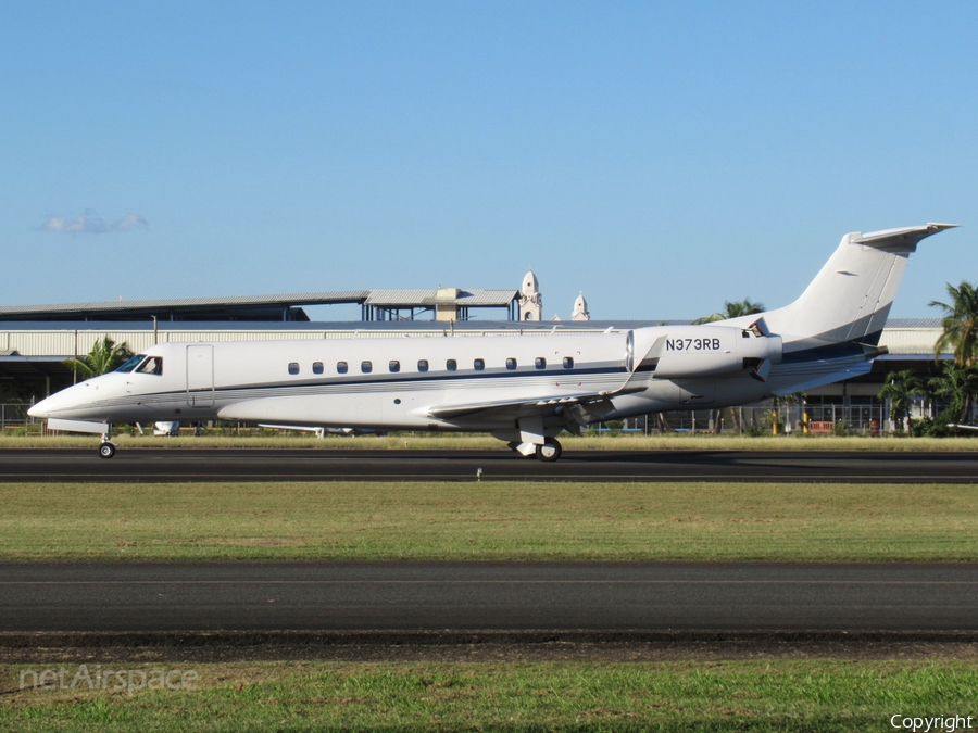 (Private) Embraer EMB-135BJ Legacy 600 (N373RB) | Photo 489326