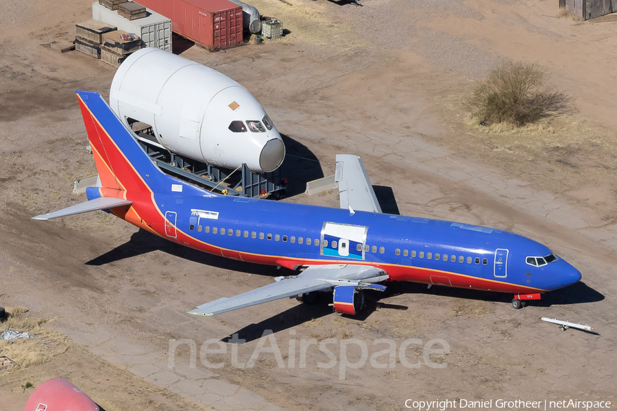 Southwest Airlines Boeing 737-3H4 (N373SW) | Photo 255298