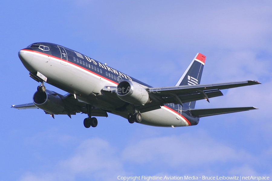 US Airways Boeing 737-3B7 (N373US) | Photo 185833