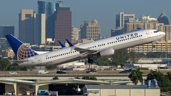 Continental Airlines Boeing 737-924 (N37408) at  Ft. Lauderdale - International, United States