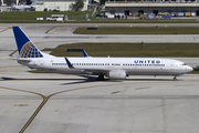 United Airlines Boeing 737-924 (N37409) at  Ft. Lauderdale - International, United States
