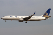 United Airlines Boeing 737-924 (N37409) at  Las Vegas - Harry Reid International, United States