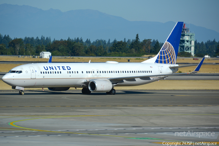 United Airlines Boeing 737-924 (N37409) | Photo 90027