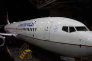 Continental Airlines Boeing 737-924(ER) (N37413) at  Orlando - International (McCoy), United States