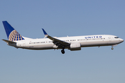 United Airlines Boeing 737-924(ER) (N37419) at  Newark - Liberty International, United States