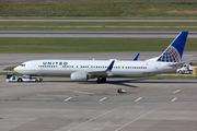 United Airlines Boeing 737-924(ER) (N37419) at  Houston - George Bush Intercontinental, United States