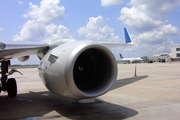 United Airlines Boeing 737-924(ER) (N37422) at  Orlando - International (McCoy), United States