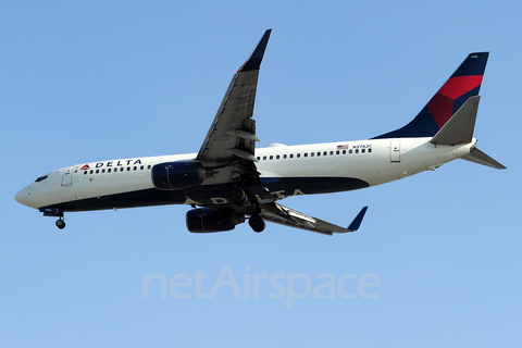 Delta Air Lines Boeing 737-832 (N3742C) at  Chicago - O'Hare International, United States