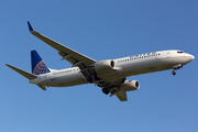 United Airlines Boeing 737-924(ER) (N37434) at  Houston - George Bush Intercontinental, United States