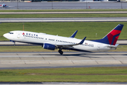 Delta Air Lines Boeing 737-832 (N3743H) at  Atlanta - Hartsfield-Jackson International, United States