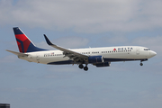 Delta Air Lines Boeing 737-832 (N3744F) at  Miami - International, United States