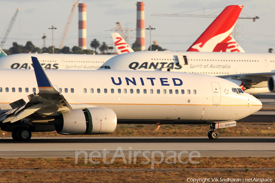 United Airlines Boeing 737-924(ER) (N37456) | Photo 53113