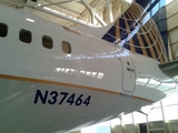 United Airlines Boeing 737-924(ER) (N37464) at  Orlando - International (McCoy), United States