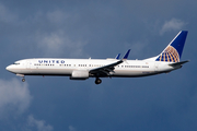 United Airlines Boeing 737-924(ER) (N37466) at  San Francisco - International, United States